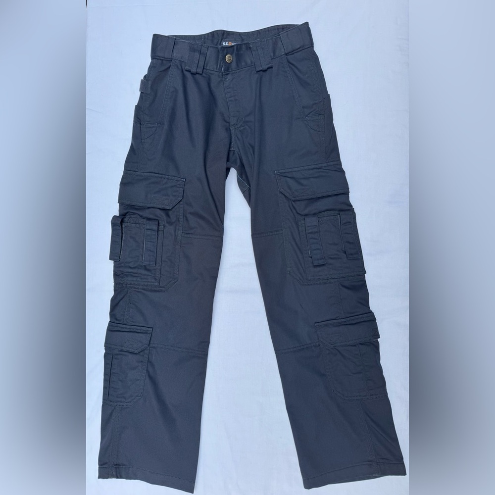 5.11 Tactical Navy Blue Cargo Pants